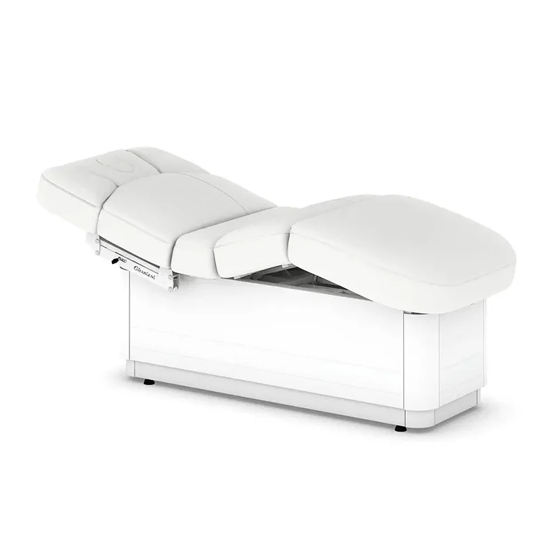 High-end Electric Lifting Beauty Bed Constant Temperature Heating SPA Bed Eyelash Tattoo for Beauty Salon