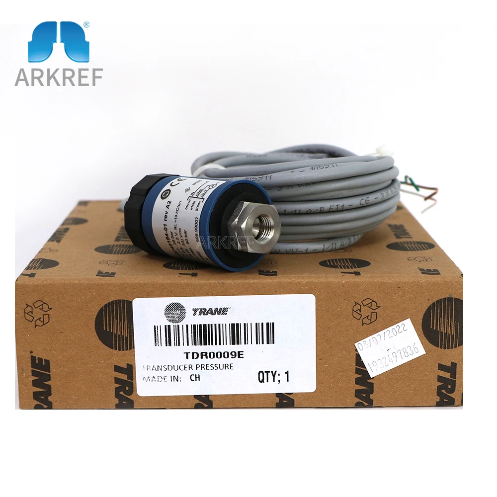 Оригинальные Trane комплектующие холодильного агрегата датчик давления X13740184-01 высокого и низкого давления датчик TDR0009E