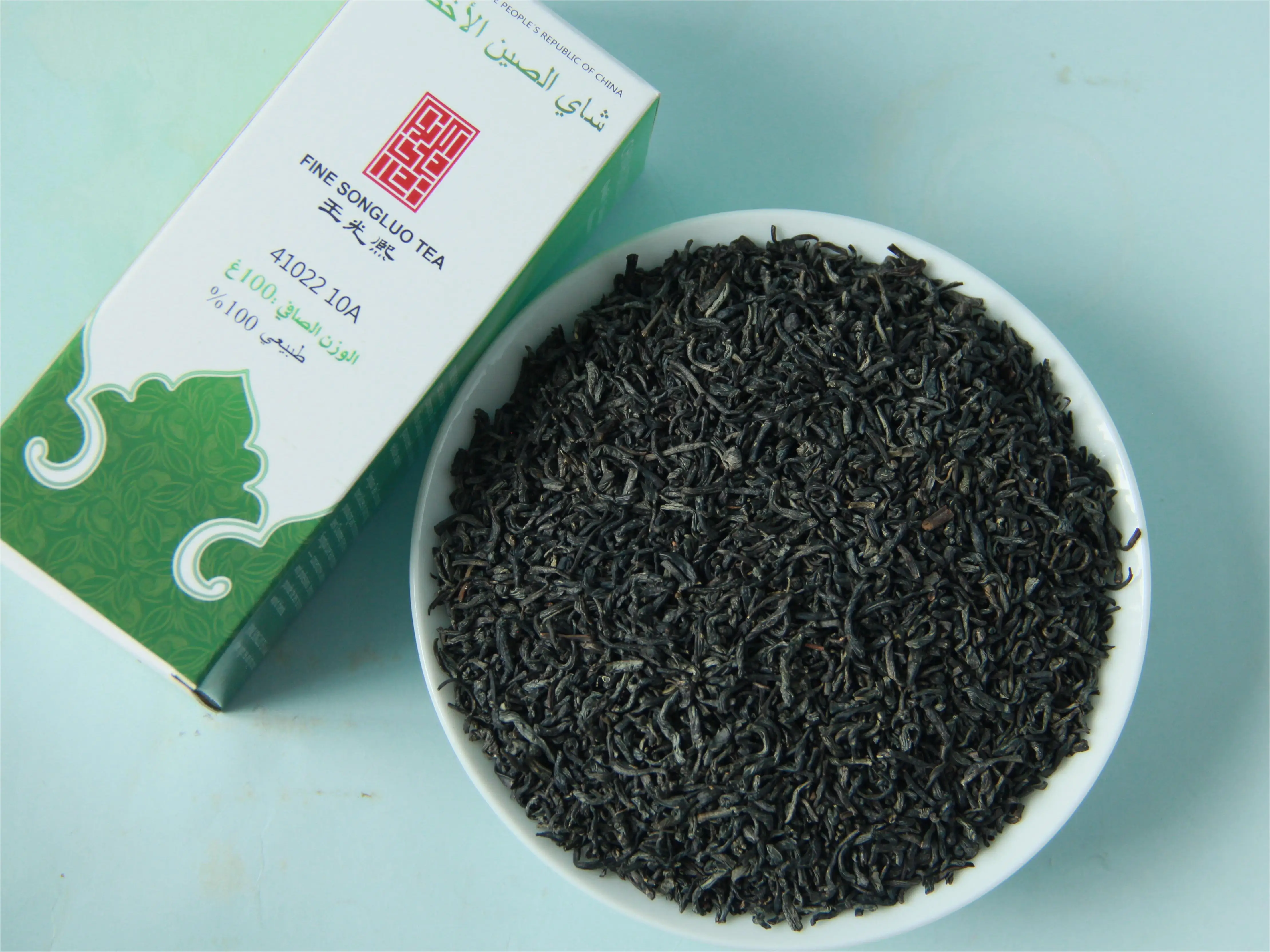 FREE SAMPLE CHINA GREEN TEA 41022 manufacturers for Africa country