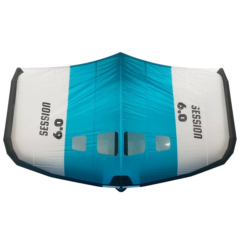 carbon webbing handle Inflatable foil wing surf hydrofoil windsurf kite wind surfer board sail