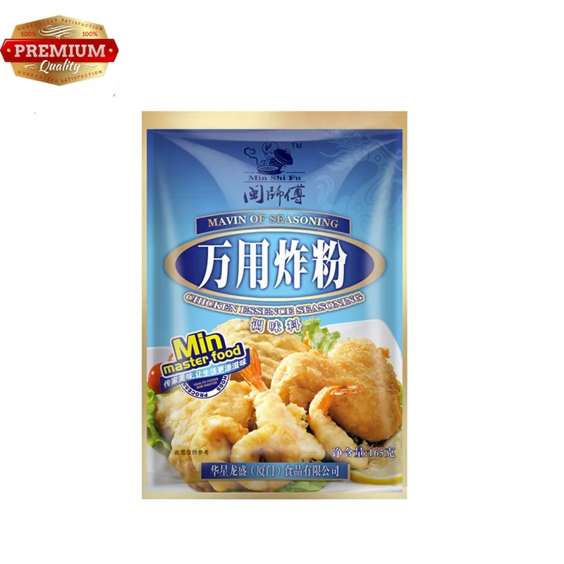 Популярная хрустящая приправа для цыплят, жареная смесь порошка