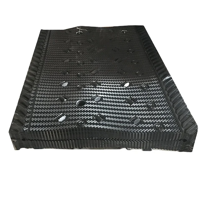 Splash fill cooling tower pvc fill packing/ splash packing for cooling tower