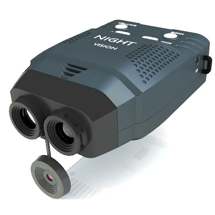 NV100 Factory Supply high quality portable night vision device with the built-in infrared light