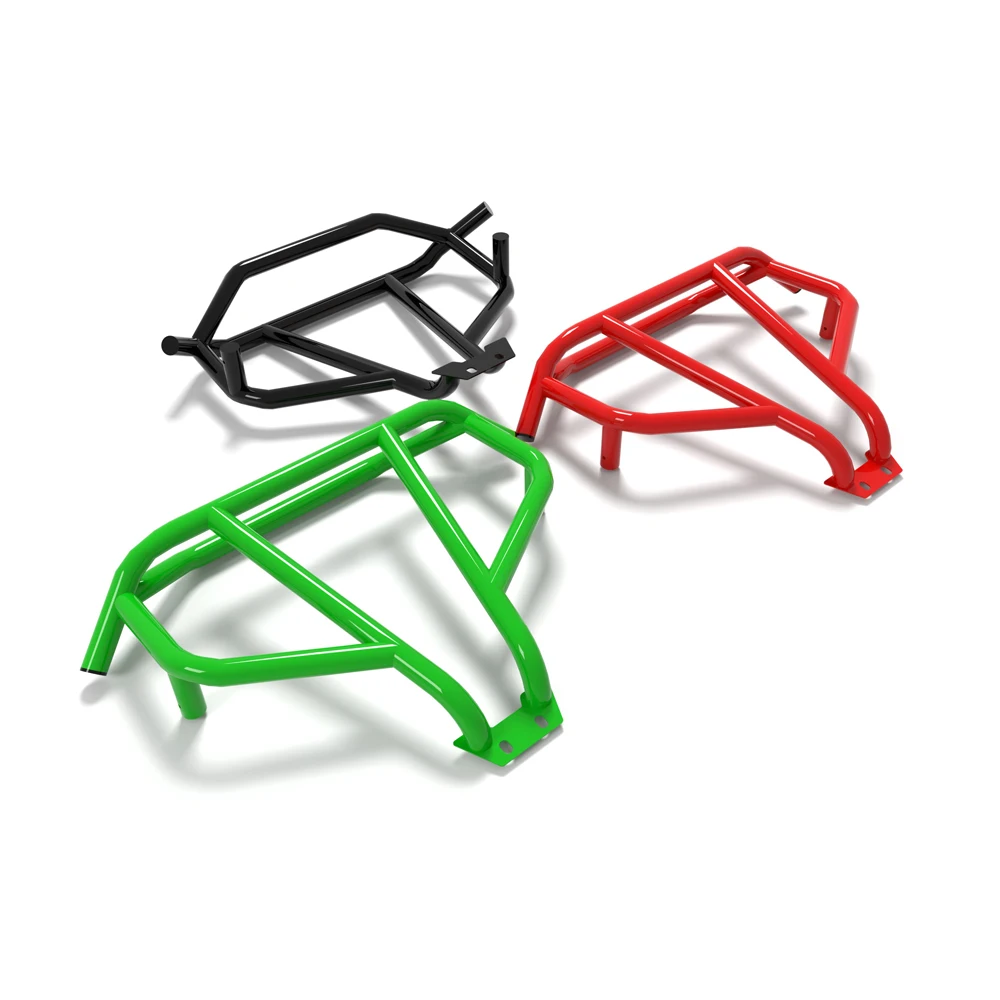 Racing Rear Bumper Can Am 2017 Maverick X3 Max UTV