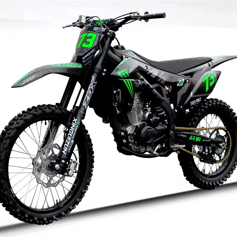 2021 новый двигатель ZS 250cc 300cc 450cc Мотокросс в Южной Америке популярный внедорожный велосипед 200CC дешевый внедорожник из Китая 250CC