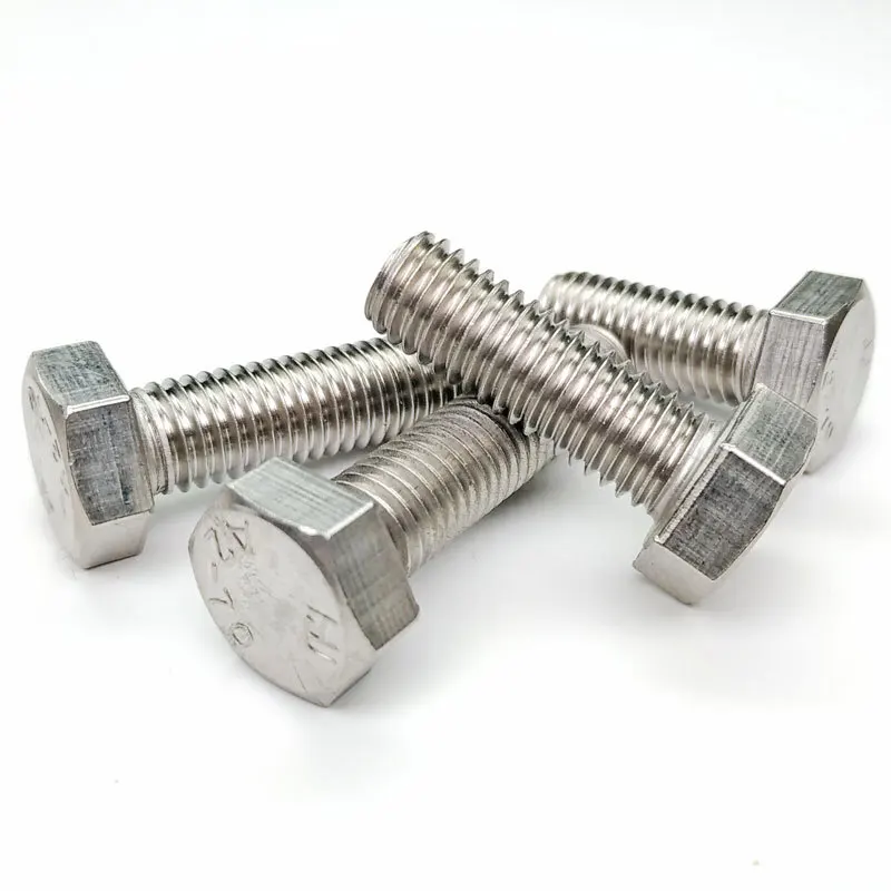 High Strength Hot Dip Galvanized Hex Bolt and Nuts  Grade 8.8 10.9 Bolts