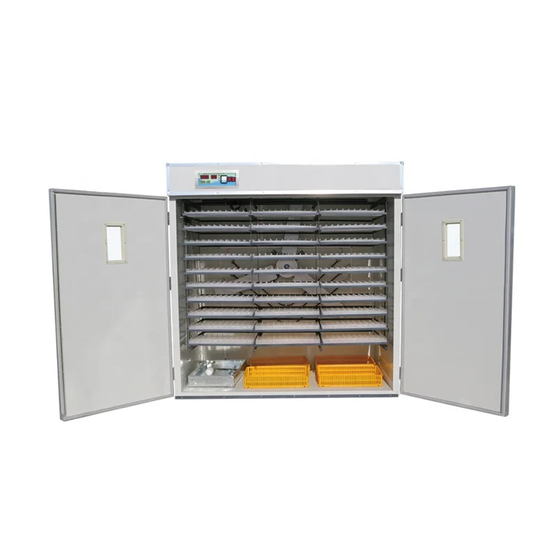 Solar Power Long life Ostrich 1056 Egg Incubator for Sale