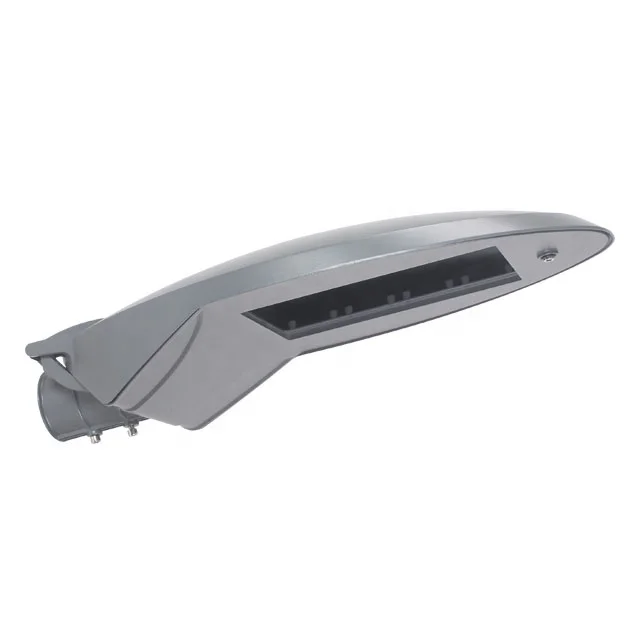 aluminum extrusion led module street light with heat sink