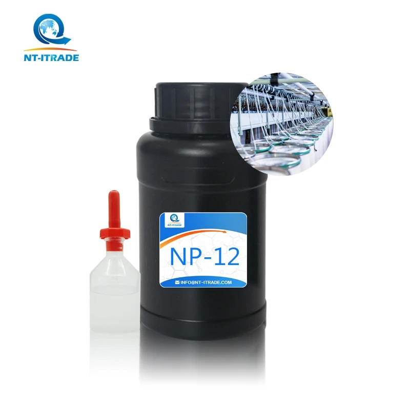 NT-ITRADE BRAND  Nonyl Phenol Alkoxylates NPE4~NPE40