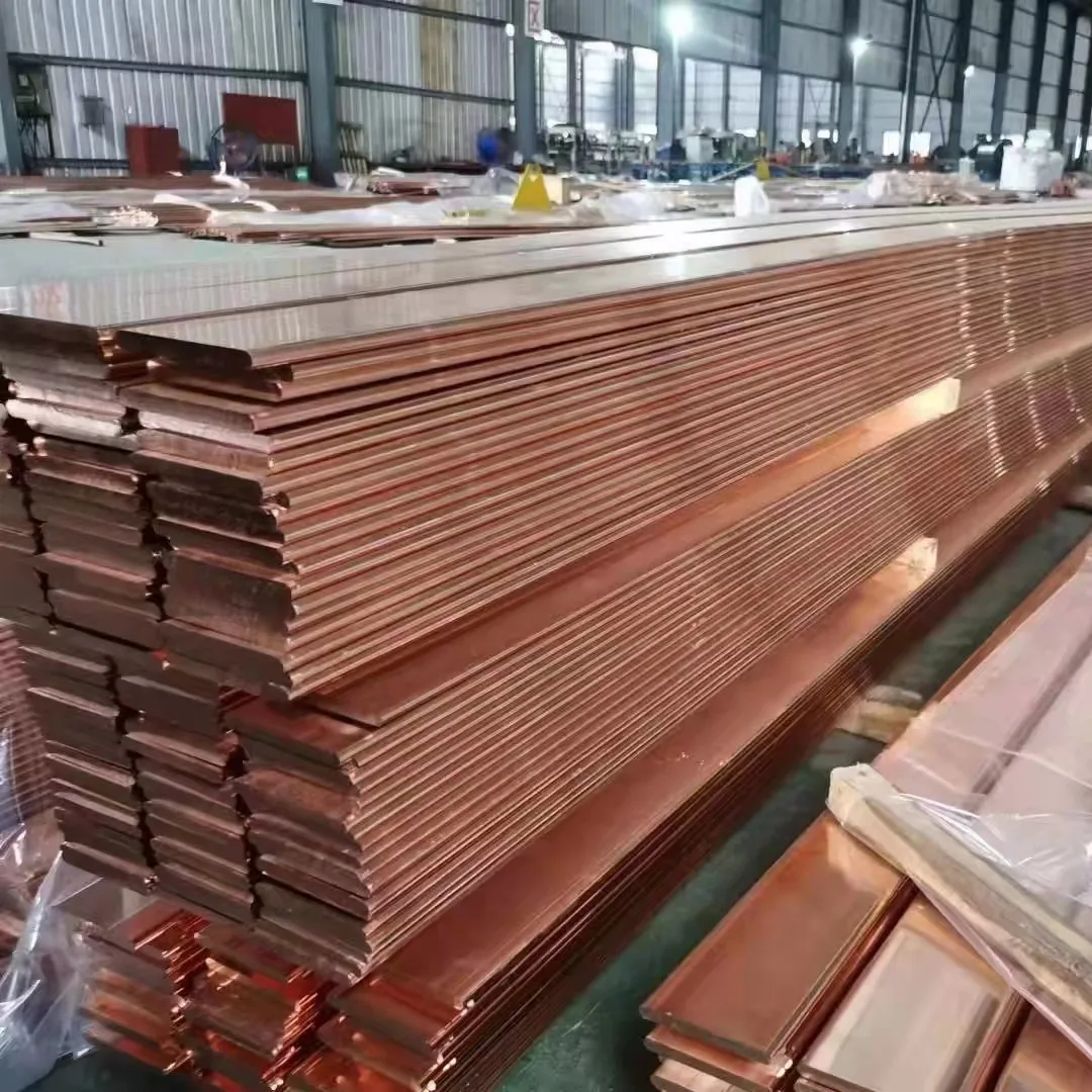 Оптовая продажа медные катодные пластины 99.99% листы заводской