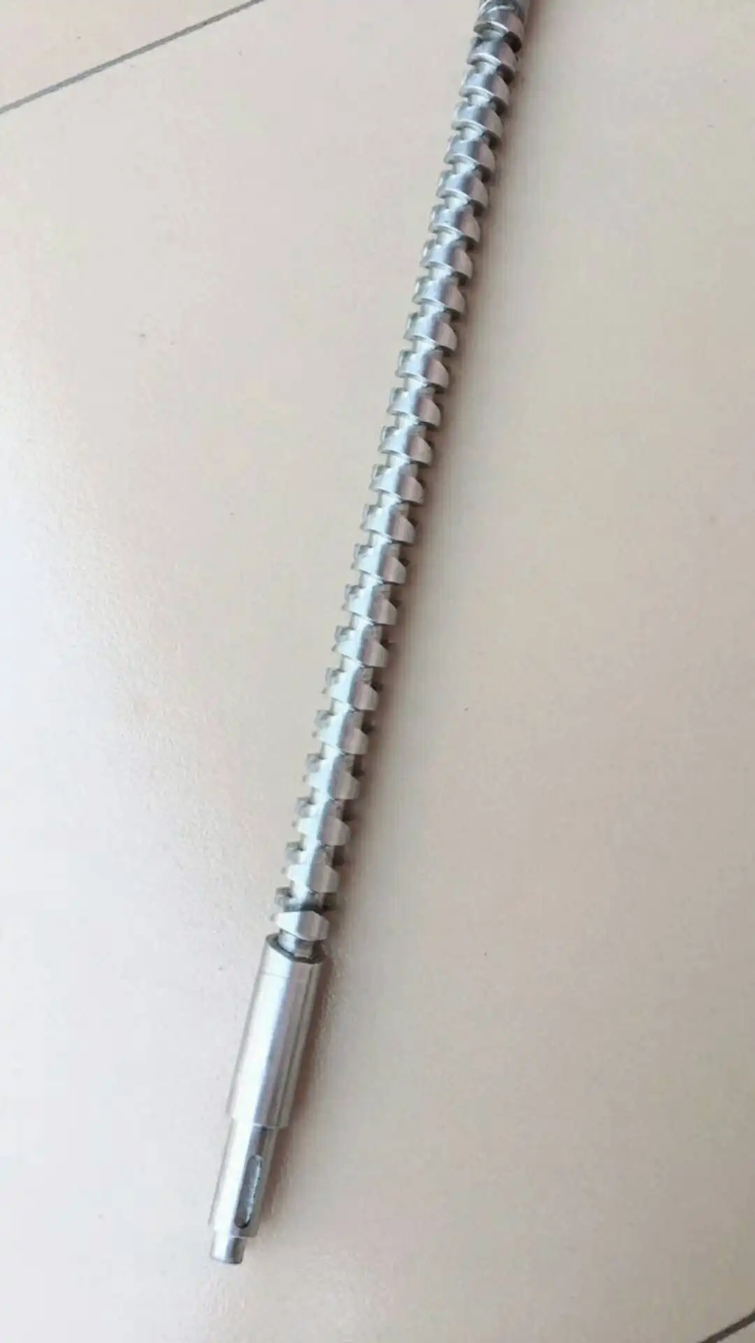 MMS customized non-standard high precision reciprocating screw with fast speed