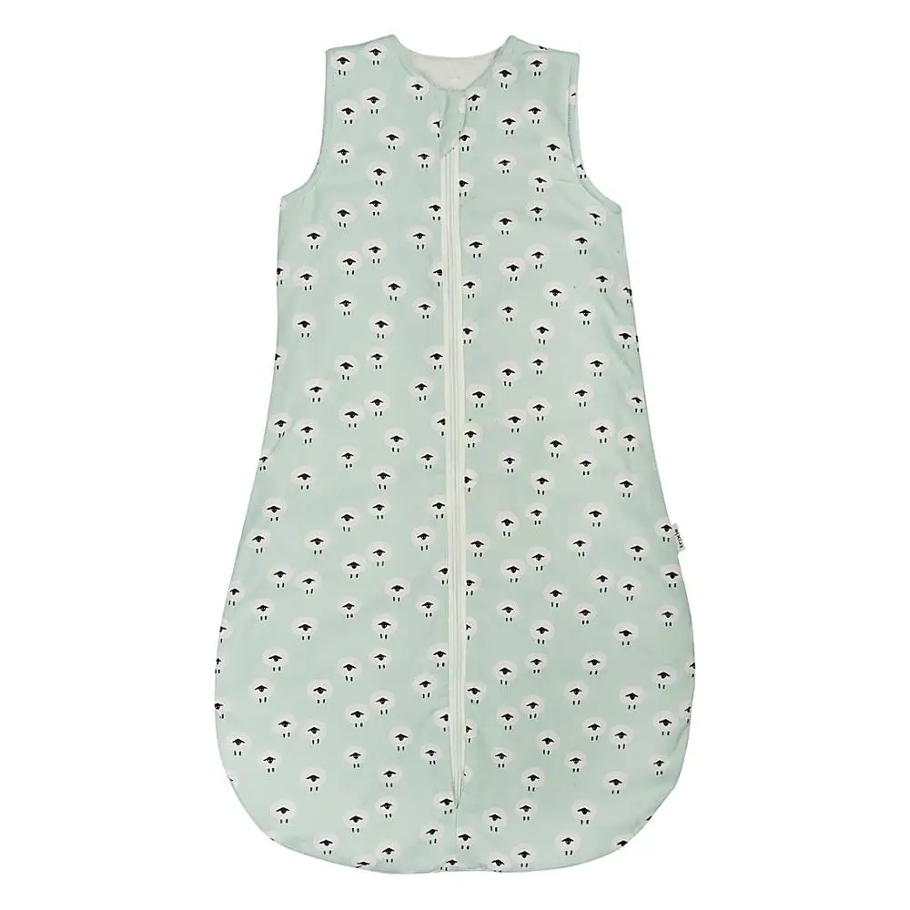 
100% Cotton Baby Sleeping Bag Sack Interlock 1TOG 3 TOG Customize 