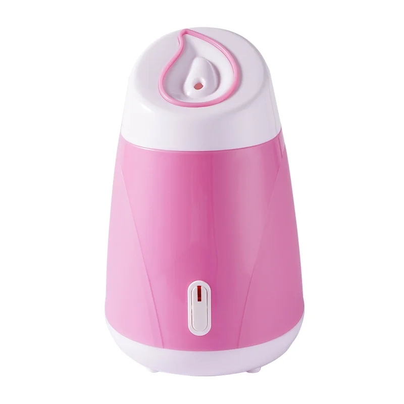 Hot Sale Popular Cusotom Label Mist Spray Face Spa Equipment Portable Ionic Facial Steamer Professional Dropshipping