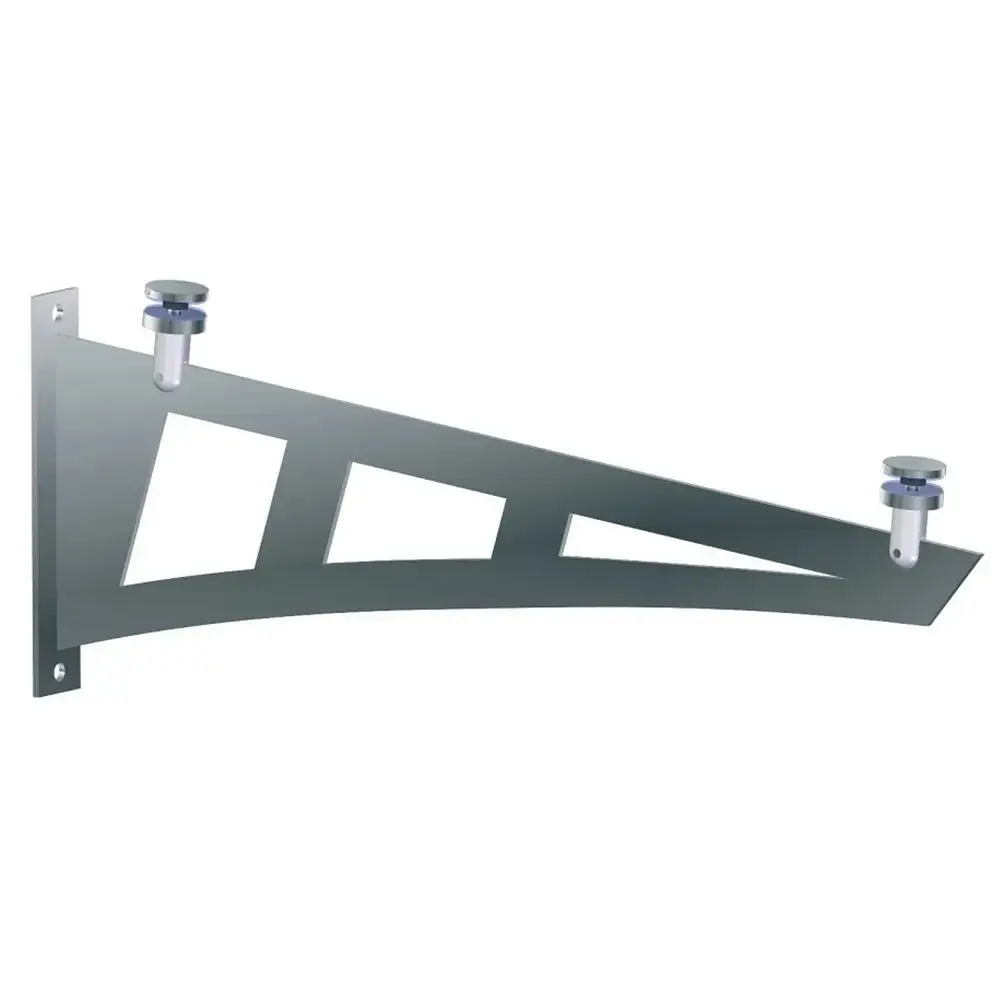 Wholesale Customized Good Quality Glass Roof Garden Glass Canopy Glass Awnings