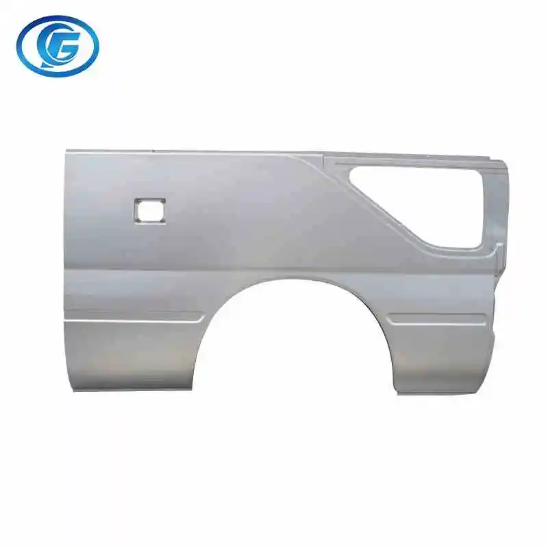 
Body parts bus Auto parts right Side plate for toyota coaster 