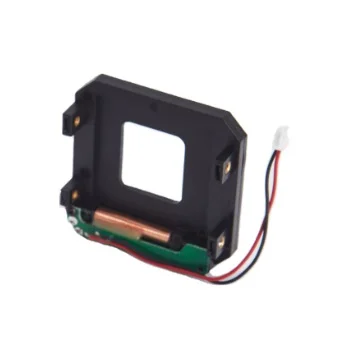 IR infra-red thermal imaging shutter for night vision thermal camera face recognition