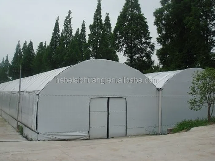 Low Cost Prefab Farm Shed Livestock Tent Cow House Building Cattle Dairy Animal Shelter