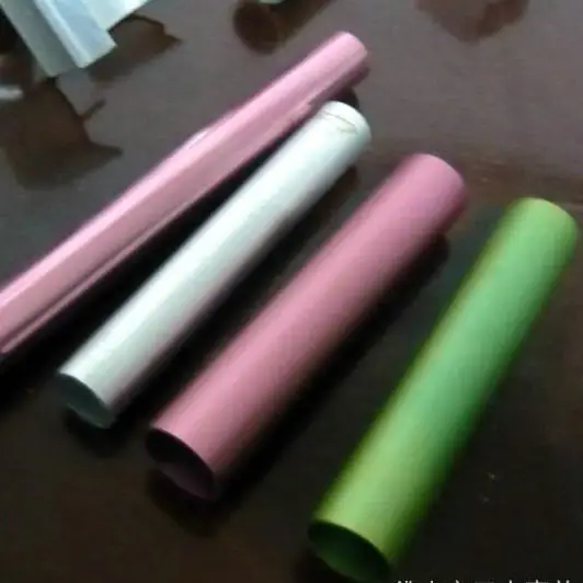 
7075 Aluminum Tube 
