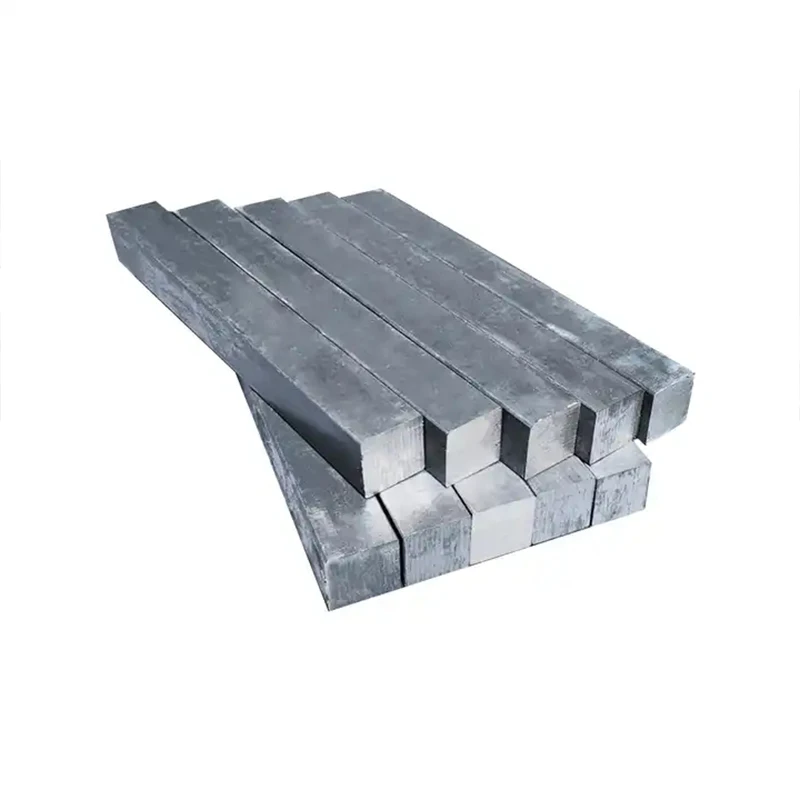 Square Bar Best Price A36 135 Steel Carbon Steel Customized Hot Surface Technique square bar
