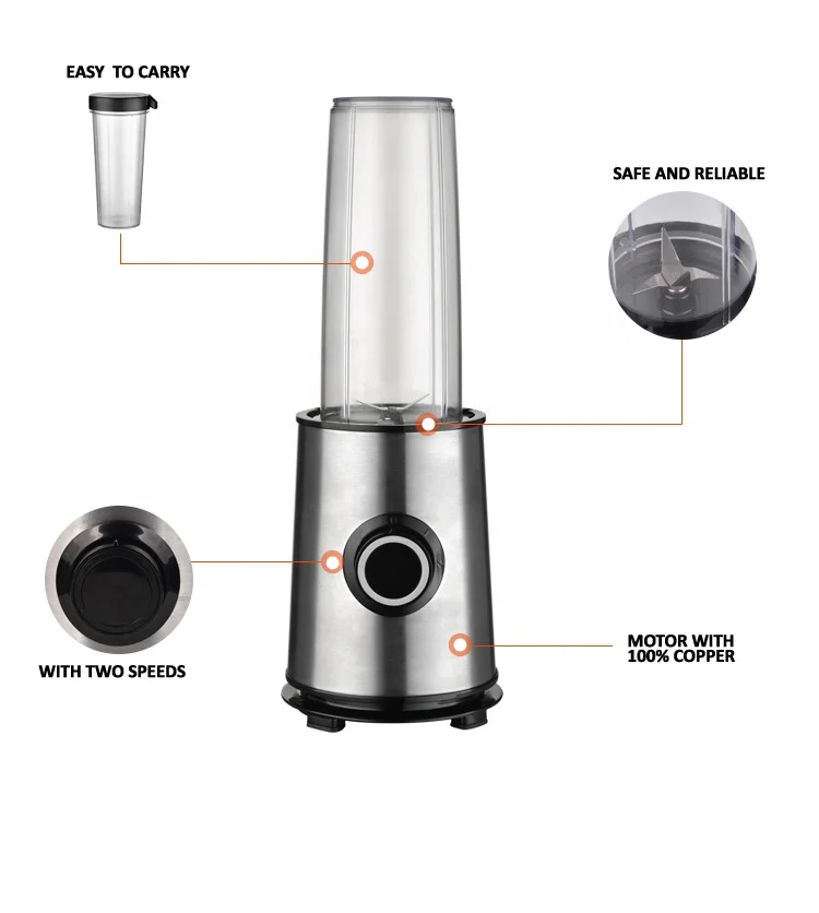 appliances kitchen home heavy duty blender super silent commercial commercial blenders and juicers smoothie mixer