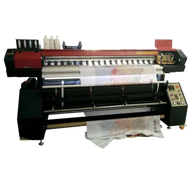 Wide Format Vinyl Cutter Paper Plotter Printer Ink T-shirts Bundle With Powder Shaking Machine