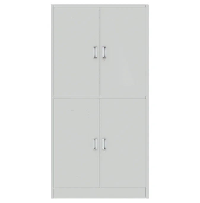 SMC-01 High quality Lab Furniture All Steel Medicine Cabinet for Workshop Anti-corrosive and Heat