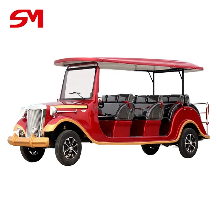 
 Красивый внешний вид, винтажная тележка для гольфа с 3 колесами  