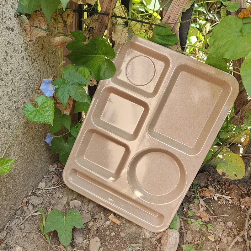 Wholesale Natural Rice Husk Restaurant Trays - Bulk Buy