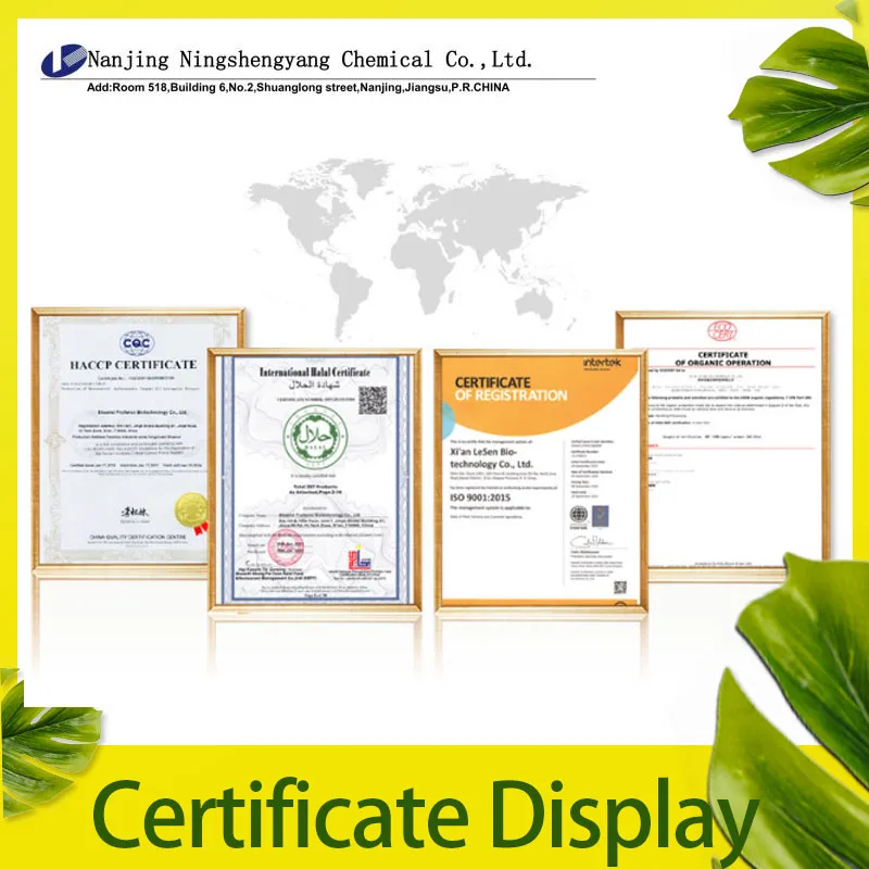 Dendrobium Officinale Extract 10%