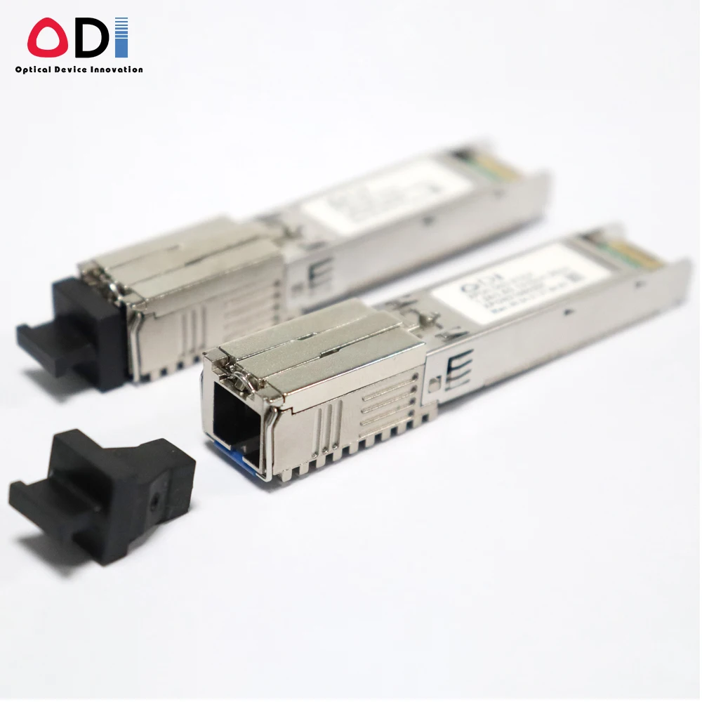 ODI Bell XPon Stick 2.5G/1.25G Mini ONU ONT Tx Tower 1310nm 20km Stick SFP ONU Pon Stick