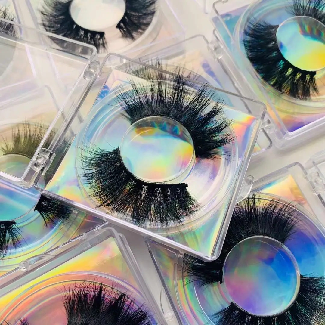 Private label OEM private lable faux cils,3d mink lahes wholesale eye lashesh mink,25mm lashes3d mink wholesale vendor