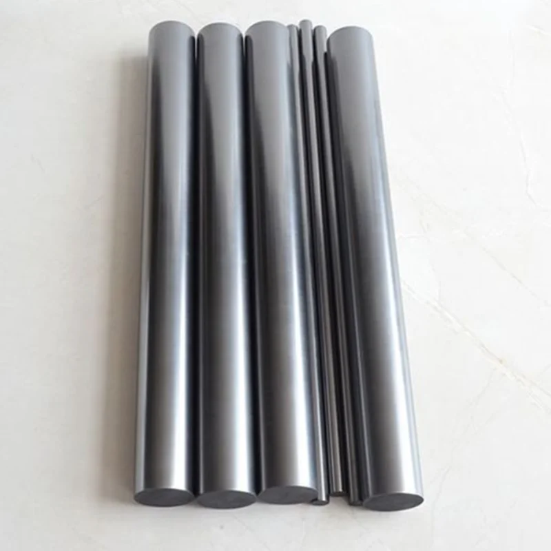 Rongsheng Carbon Graphite Electrode Rod Rp Hp Uhp Arc Furnace Electrodes Graphite Price