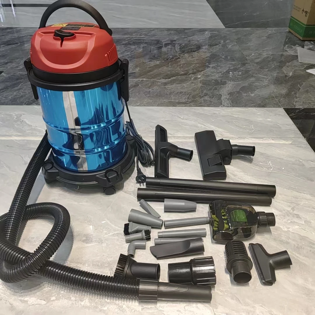 Portable Industrial Wet And Dry Handheld Auto Car Vacuum Cleaner