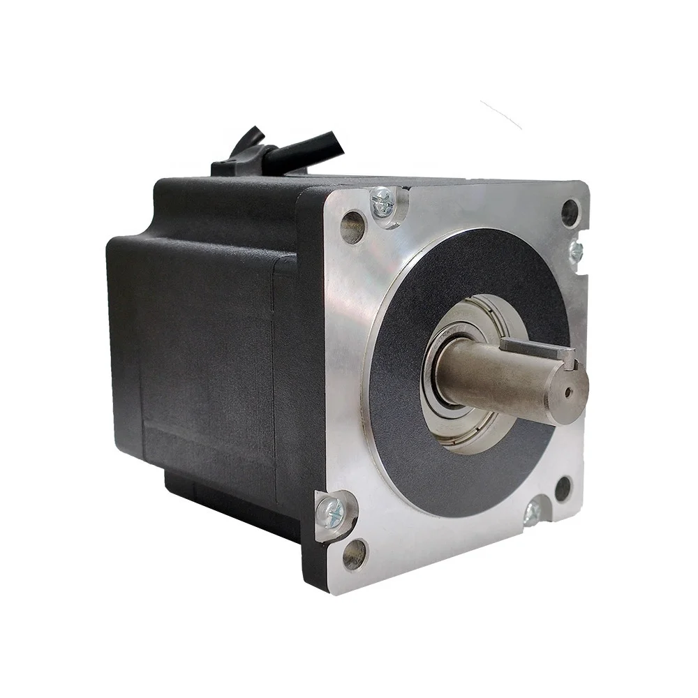 110BLS Brushless Dc Motor 1000W 1500W 2000W 3000W  110mm 48V/310V 3000rpm NEMA42 BLDC Motor