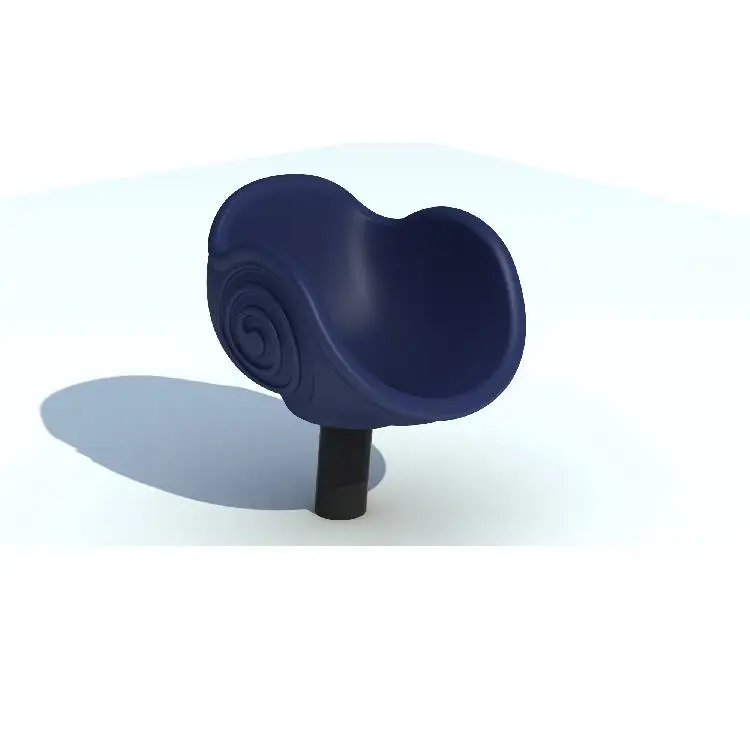 China supplier outdoor playground plastic animal merry go round rides for sale