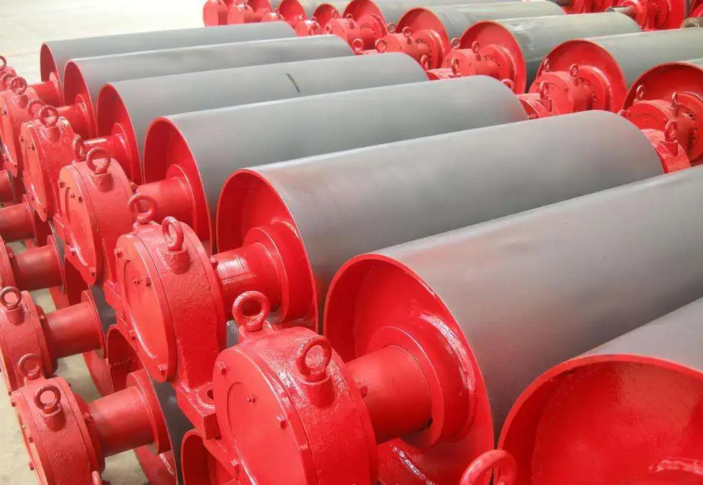 
Energy Saving Mining Equipment Movable Belt Conveyor From China 