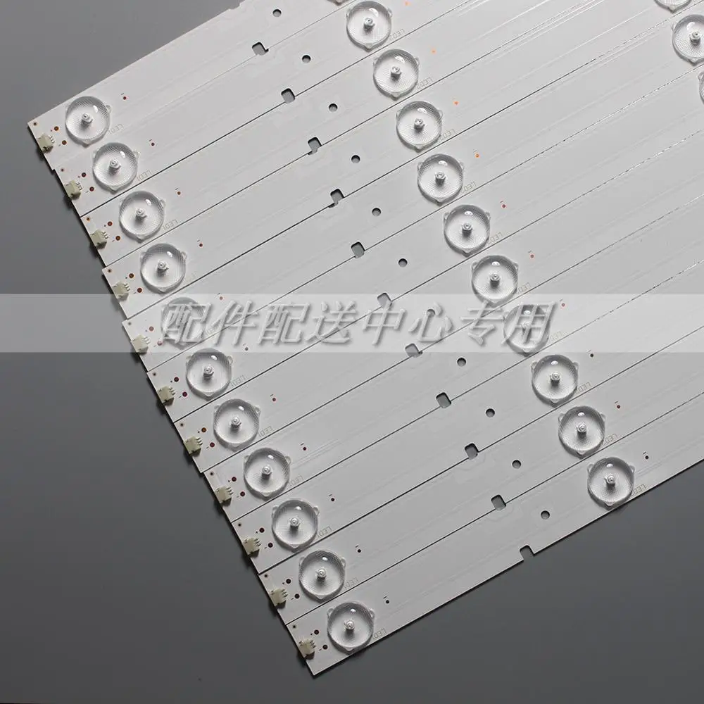  Светодиодные ленты для подсветки Hisense LED50K20JD LED50EC280JD svh500a22 _ 6led_131113 LED50EC590UN LED50K220 320U 11 шт. x 50
