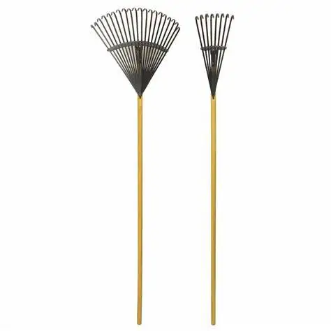 
good quality Garden tools hand tools iron rake 