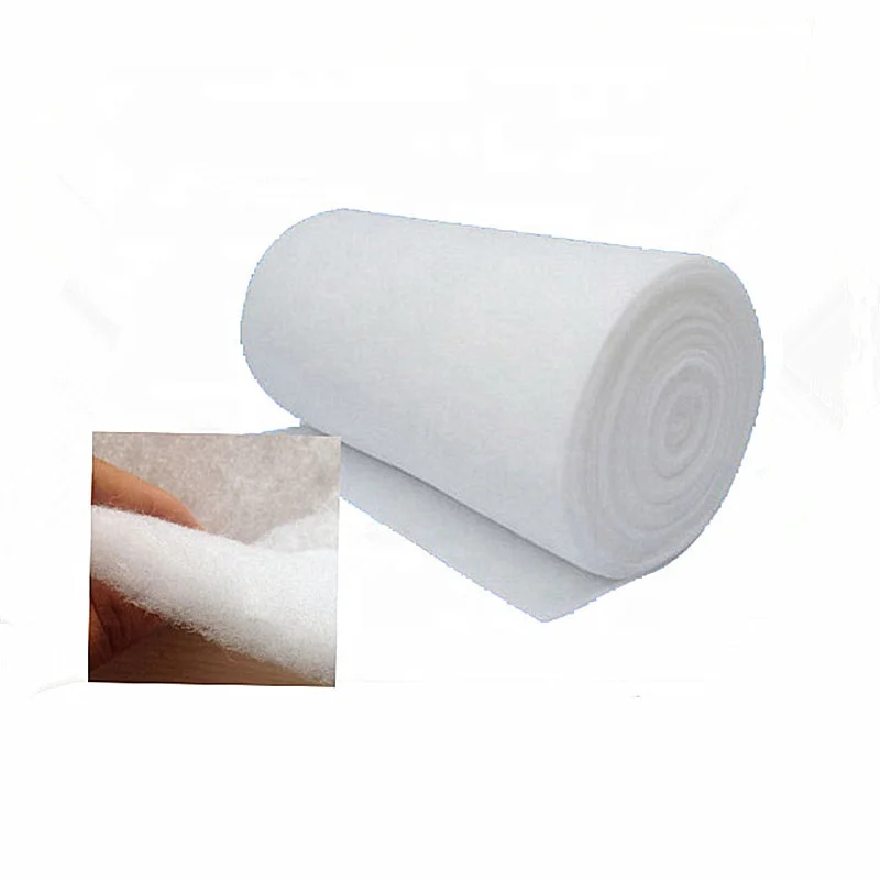 Customized Sponge Filter Synthetic Fiber Filter Ceiling Filter