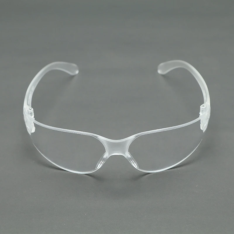 Clear Safety Glasses Pool Fence Disposable Glasses Ansi Uvex Anti Fog Impact Resistant Anti Scratch Safety Glasses