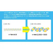  Порошок пептидов коллагена частная торговая марка OEM сделано в