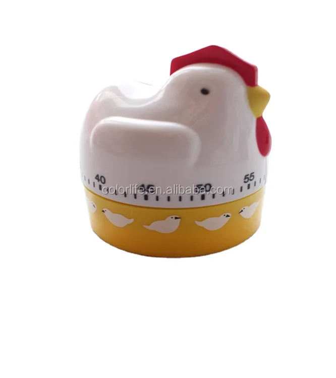Chicken timer promotion countdown timer custom kitchen timer