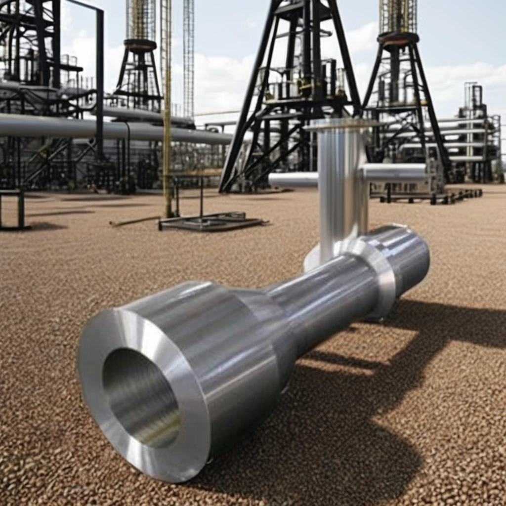 Custom Factory Wholesale Box Type Well Oilfield Riser Mud Pump Oil Field Joint