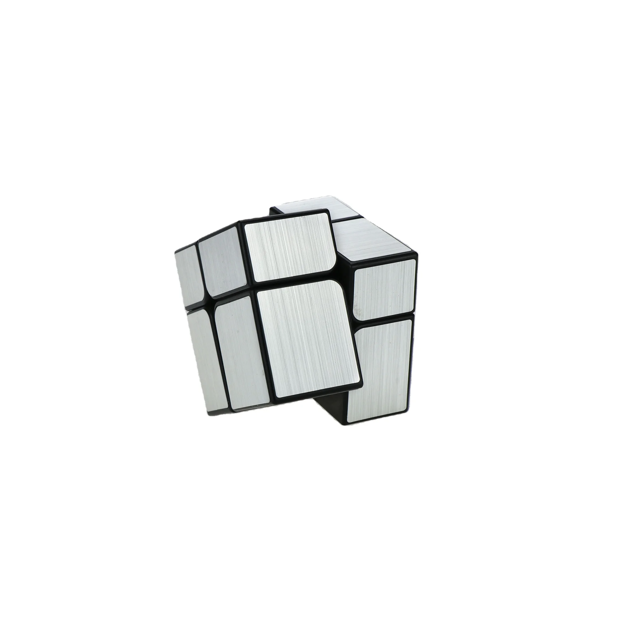 Yongjun YJ Wholesale Mirror 2x2x2 Educational Game Toy Plastic Magic Puzzle Cube For Kid