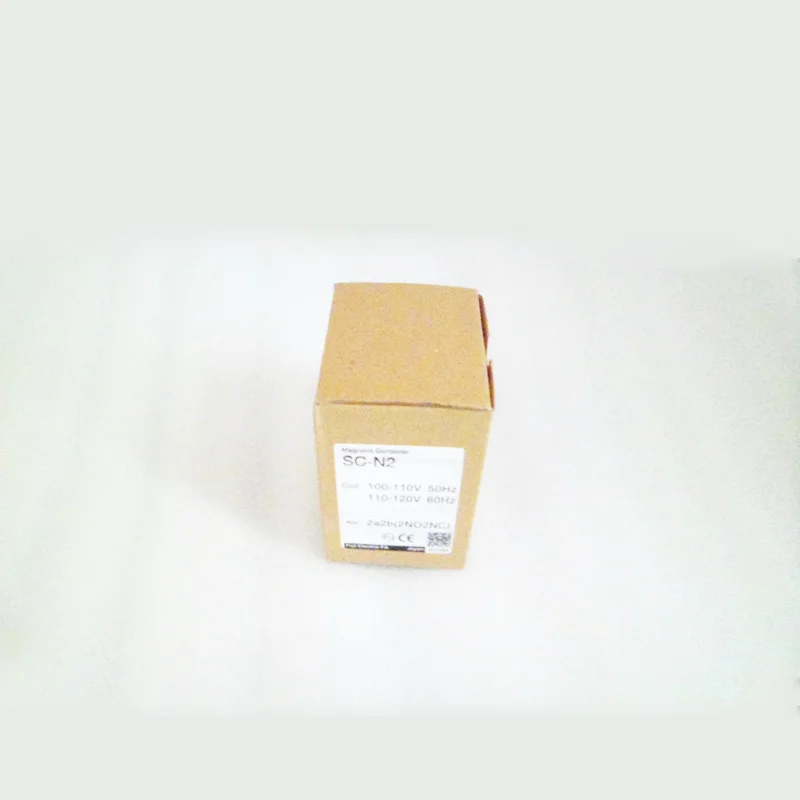 Genuine New in Box Fuji Magnetic Contactor SC-N5 G DC24V