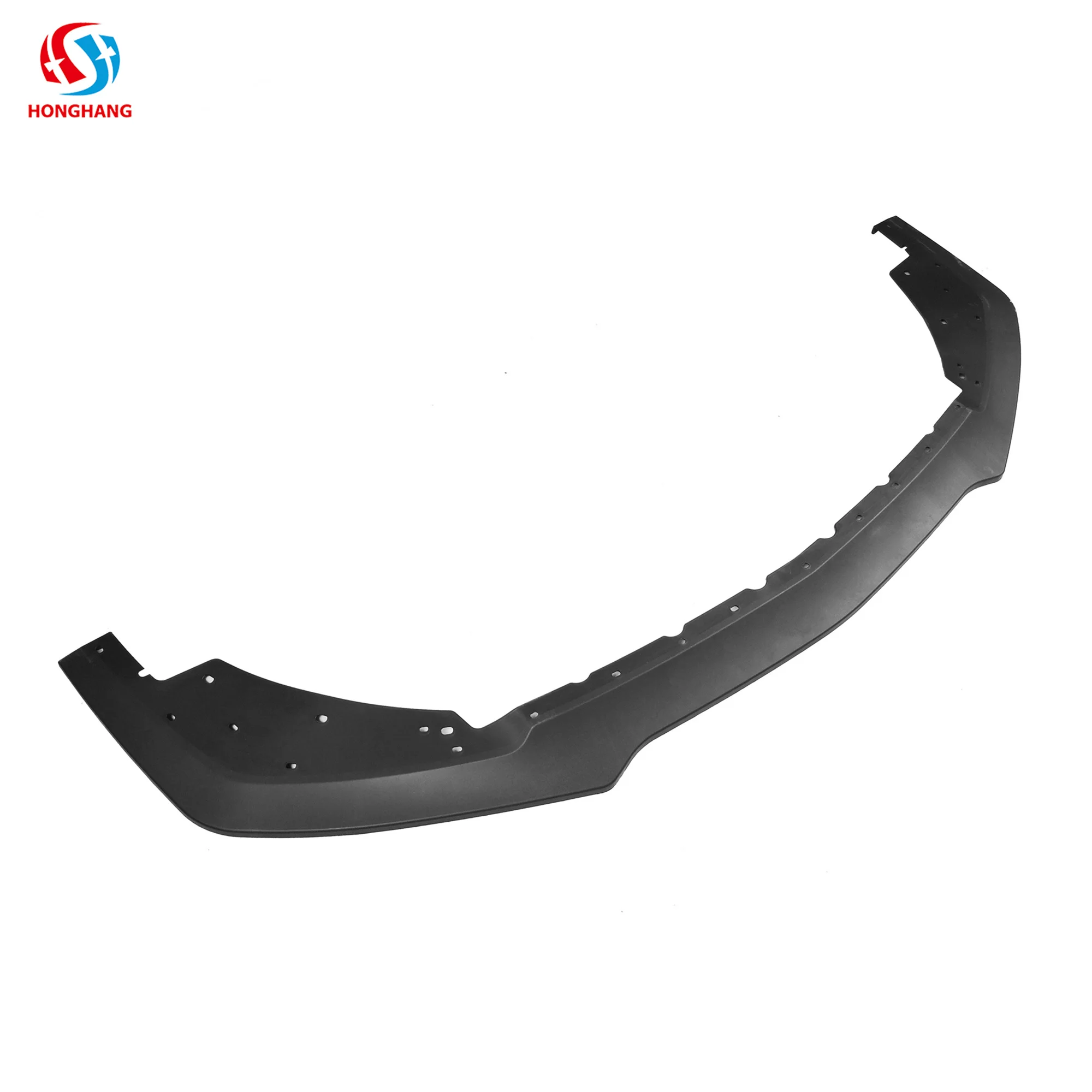 Wholesale Auto Tuning Parts Front Bumper lip Splitter For Ford Mustang 2015 2016 2017 2018 2019 2020 2021 2022