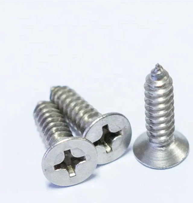 
Винты для гипсокартона различных цветов 