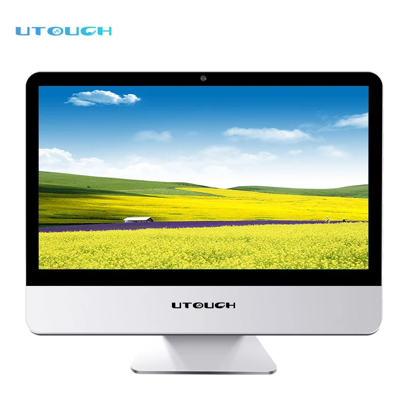 Высокая производительность Core i3 i5 i7 21,5 Дюймов 1920*1080 сенсорный экран все в одном настольный компьютер