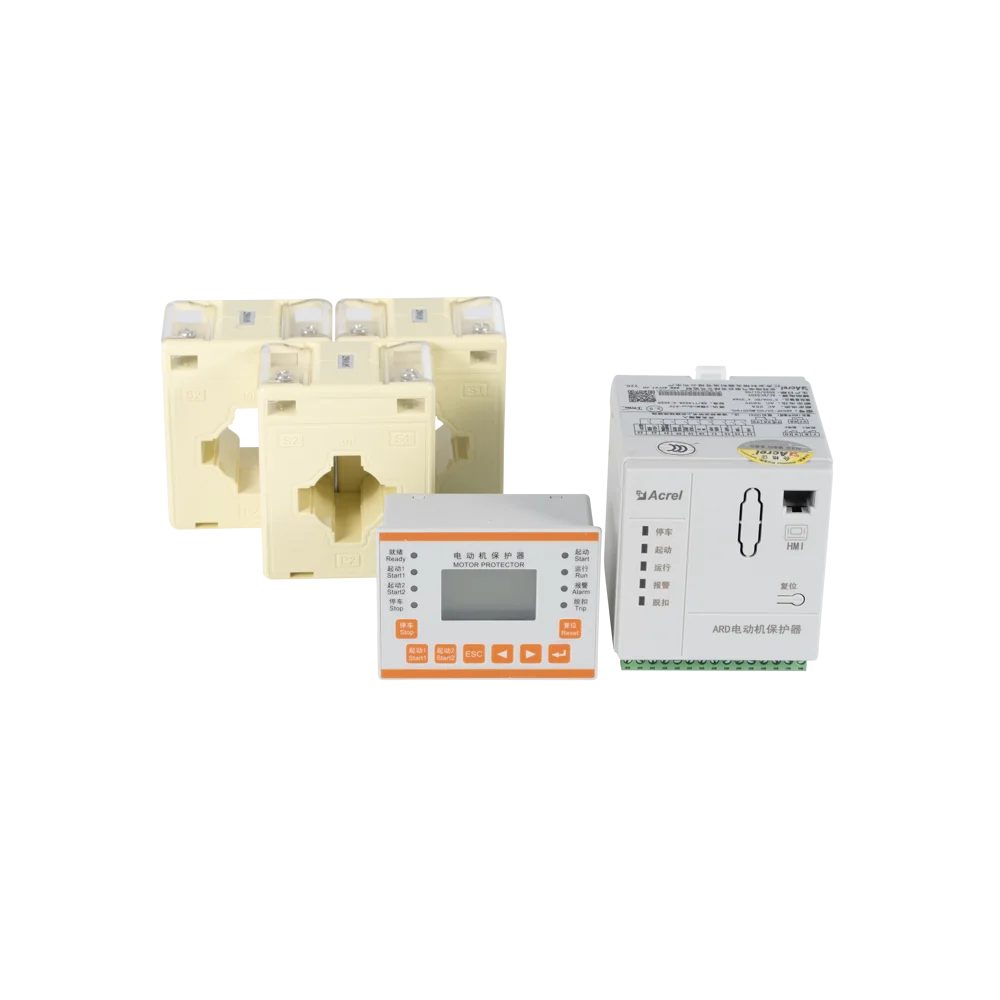 Acrel  start timeout motor protector ARD2F-6.3/C+90L Strong anti-interference ability, digital and intelligent