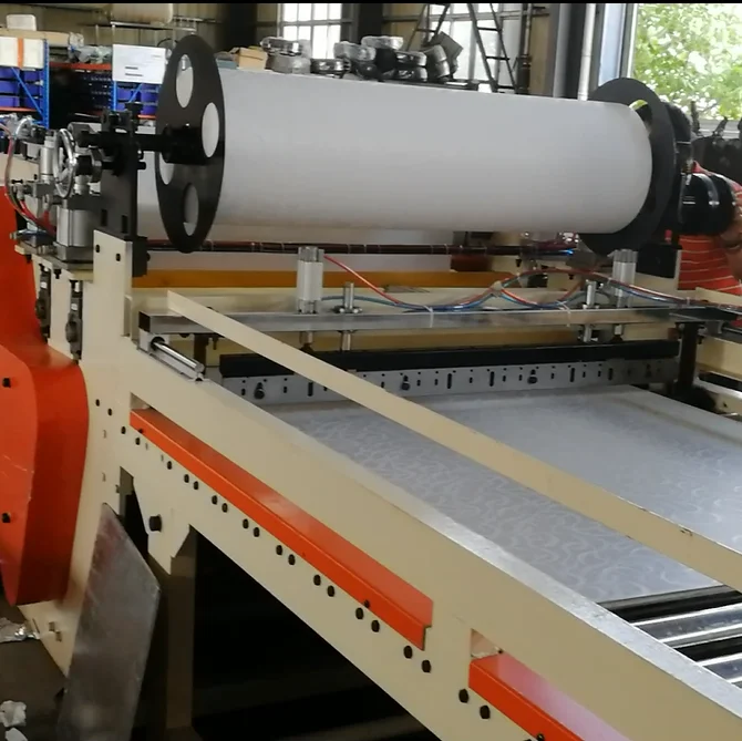 new technologies gypsum drywall ceiling board profiles  600x600 gypsum false ceiling profile board making machinery